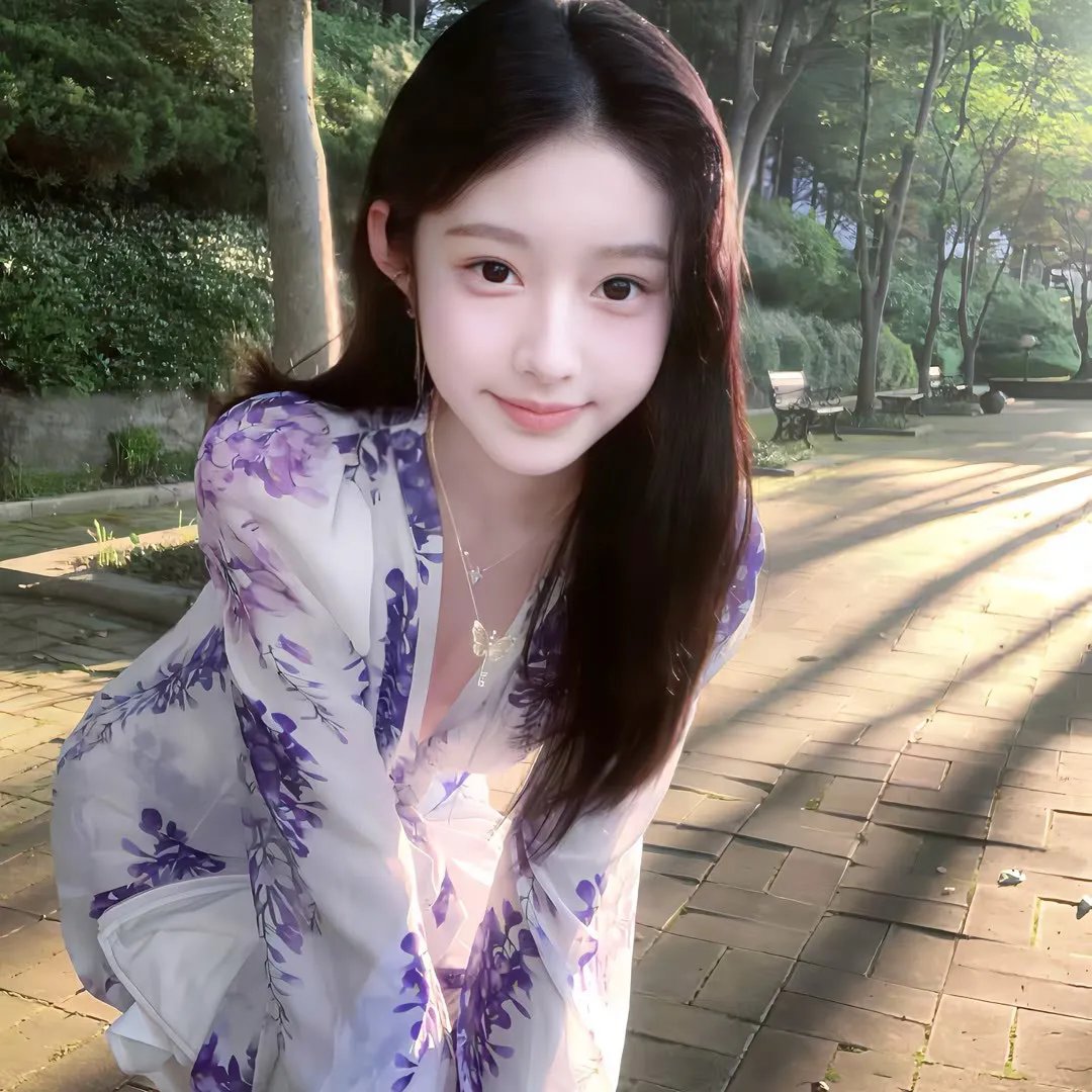 惊叫少女